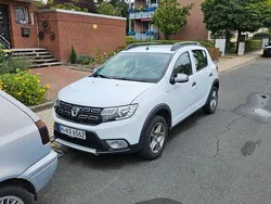 Weiß Gebraucht 2019 Dacia Sandero Prestige Kleinwagen | 9.999 € (Fairer Preis)