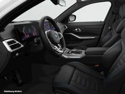 Alpinweiss Gebraucht 2024 BMW 330e Comfort Edition Kombi | 50.954 €