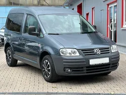 Grau Gebraucht 2010 VW Caddy Life Van / Kleinbus | 3.995 € (Fairer Preis)