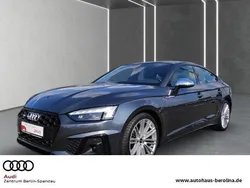 Daytonagrau perleffekt Gebraucht 2022 Audi S5 Sportback Ambiente Kleinwagen | 44.480 € (Superpreis)
