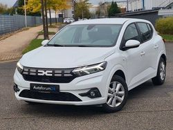 Weiß Gebraucht 2023 Dacia Sandero Expression Kleinwagen | 14.750 € (Guter Preis)