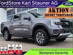 Grau Neu 2025 Ford Ranger Wildtrack Abholung | 56.501 € (Guter Preis)