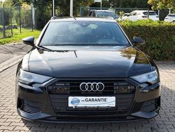 Schwarz Gebraucht 2021 Audi A6 S-Line Kombi | 35.999 € (Guter Preis)
