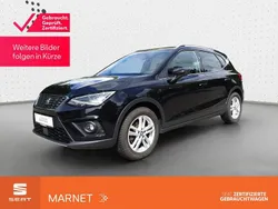 Schwarz Gebraucht 2021 Seat Arona XCELLENCE SUV | 15.430 € (Fairer Preis)