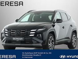 Schwarz Gebraucht 2025 Hyundai Tucson Prime SUV | 37.980 € (Etwas zu teuer)