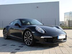 Schwarz Gebraucht 2014 Porsche 911 Carrera 4S Coupé | 104.999 € (Etwas zu teuer)