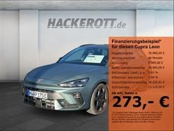 Enceladusgrau matt Gebraucht 2024 Cupra Leon VZ Kombi | 37.980 € (Guter Preis)