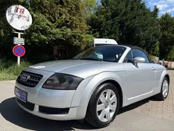 Lichtsilber metallic Gebraucht 2003 Audi TT Roadster Sport Cabrio | 5.990 € (Guter Preis)