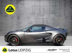 Grau Gebraucht 2019 Lotus Elise Cabrio | 55.888 € (Teuer)