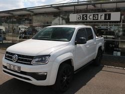 Weiß Gebraucht 2020 VW Amarok Highline Abholung | 29.963 € (Fairer Preis)