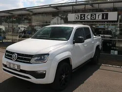 Weiß Gebraucht 2020 VW Amarok Highline Abholung | 32.986 € (Fairer Preis)