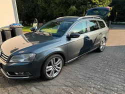 Grau Gebraucht 2012 VW Passat Highline Limousine | 8.999 € (Etwas zu teuer)