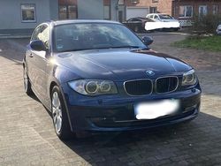 Blau Gebraucht 2010 BMW 116 Kleinwagen | 5.500 € (Etwas zu teuer)
