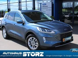 Chromablau Gebraucht 2022 Ford Kuga Titanium SUV | 22.990 € (Superpreis)