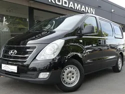 Schwarz Gebraucht 2018 Hyundai H-1 Van / Kleinbus | 16.950 € (Guter Preis)
