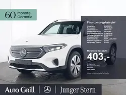 Polarweiss Gebraucht 2024 Mercedes EQB300 SUV | 34.900 € (Superpreis)