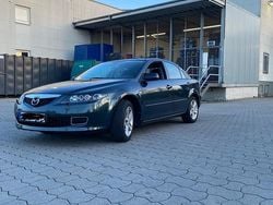 Grün Gebraucht 2007 Mazda 6 Limousine | 1.000 € (Superpreis)