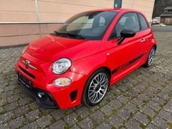 Rot Gebraucht 2022 Abarth 595 Kleinwagen | 18.450 € (Guter Preis)