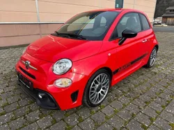 Rot Gebraucht 2022 Abarth 595 Kleinwagen | 18.450 € (Fairer Preis)