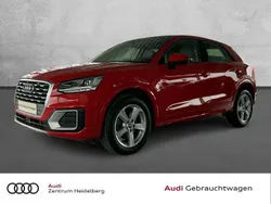 Tangorot (metallic) Gebraucht 2020 Audi Q2 Sport SUV | 23.900 € (Fairer Preis)