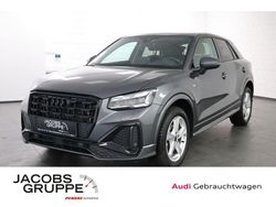 Grau Gebraucht 2024 Audi Q2 S-Line SUV | 32.840 € (Teuer)