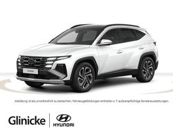 Serenity white / mic Neu 2025 Hyundai Tucson Trend SUV | 40.990 € (Fairer Preis)