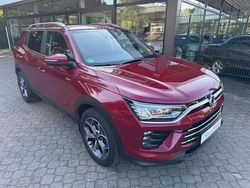 Rot Gebraucht 2022 Ssangyong (KGM) Korando SUV | 18.900 €