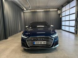 Blau Gebraucht 2021 Audi S8 Limousine | 66.990 € (Fairer Preis)