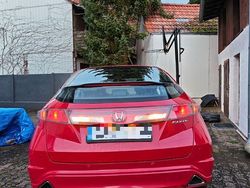 Rot Gebraucht 2009 Honda Civic Type S Limousine | 4.000 € (Guter Preis)