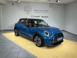 Blau Gebraucht 2022 Mini Cooper Kleinwagen | 21.990 € (Guter Preis)