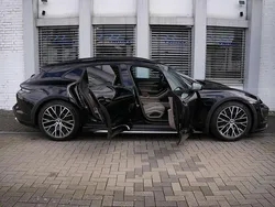Schwarz Gebraucht 2022 Porsche Taycan Cross Turismo Limousine | 72.900 € (Fairer Preis)