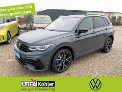 Delfingrau Gebraucht 2023 VW Tiguan R SUV | 45.950 € (Etwas zu teuer)