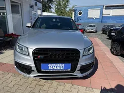 Silber Gebraucht 2017 Audi SQ5 Competition SUV | 21.900 € (Fairer Preis)
