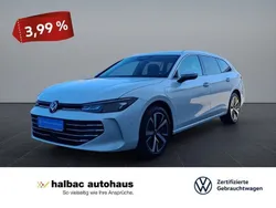 Oryxweiß perlmutteffekt Gebraucht 2024 VW Passat Business Kombi | 42.820 € (Fairer Preis)