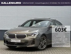 Grau Gebraucht 2023 BMW 640 M Sport Coupé | 69.975 €
