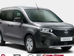 Grau Gebraucht 2024 Nissan Townstar Acenta Van | 36.990 €
