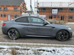 Grau Gebraucht 2017 BMW M2 Competition Edition Coupé | 41.000 € (Fairer Preis)