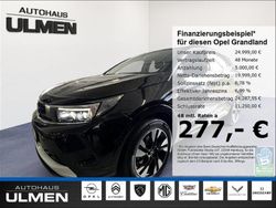 Schwarz Gebraucht 2023 Opel Grandland X Ultimate SUV | 24.999 € (Etwas zu teuer)