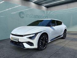 Weiß Gebraucht 2024 Kia EV6 GT-Line SUV | 54.899 € (Etwas zu teuer)