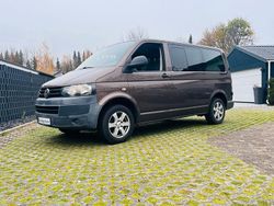 Toffee/graciosabraun Gebraucht 2012 VW T5 Van | 13.900 € (Fairer Preis)
