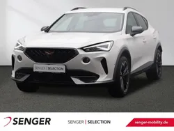Weiß Gebraucht 2022 Cupra Formentor SUV | 24.990 € (Fairer Preis)