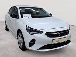 Jade weiß Gebraucht 2021 Opel Corsa Edition Limousine | 12.490 € (Guter Preis)