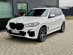 Weiß Gebraucht 2020 BMW X5 M Sport SUV | 40.980 € (Fairer Preis)