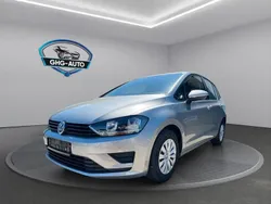 Tungsten silver metallic Gebraucht 2017 VW Golf Sportsvan Trendline Van / Kleinbus | 12.990 € (Fairer Preis)