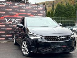 Schwarz Gebraucht 2021 Opel Corsa Elegance Kleinwagen | 11.999 € (Superpreis)