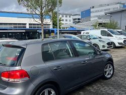 Grau Gebraucht 2009 VW Golf VI Comfortline Kombi | 4.000 € (Etwas zu teuer)