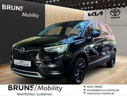 Schwarz Gebraucht 2020 Opel Crossland X SUV | 13.900 € (Guter Preis)