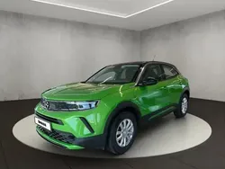 Matcha grün (metallic) Gebraucht 2022 Opel Mokka Edition SUV | 11.750 € (Guter Preis)