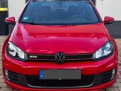 Rot Gebraucht 2012 VW Golf VII GTI Limousine | 14.500 € (Fairer Preis)