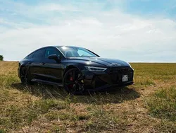 Schwarz Gebraucht 2023 Audi RS7 Sport Kleinwagen | 105.990 € (Etwas zu teuer)